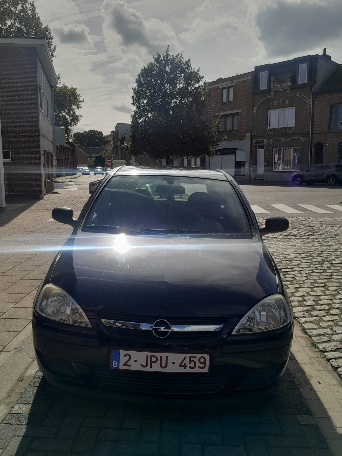 opel corsa, Auto's, Particulier, Euro 4, Corsa, Te koop