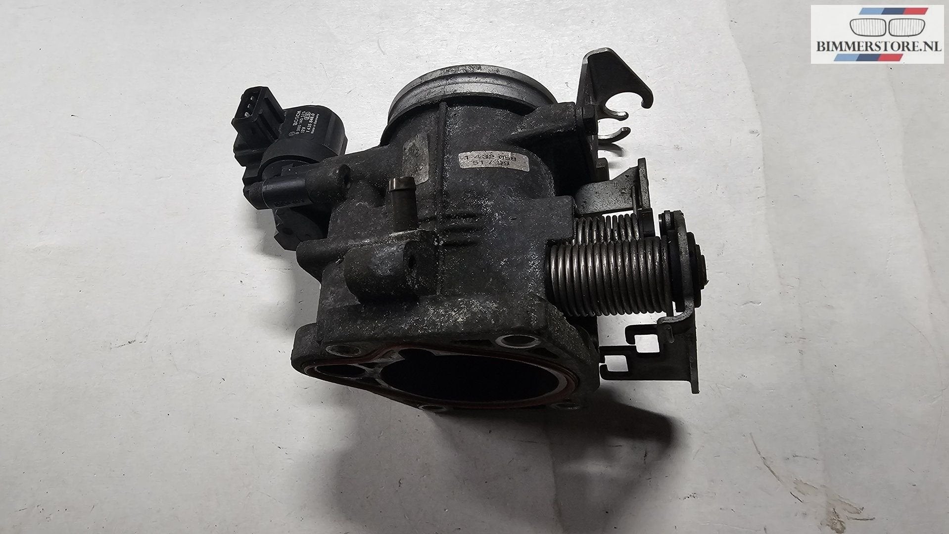 Gasklephuis  M43 BMW 3 / Z3 serie E36 13541432058 1432058, -, Origine de la pièce connue, Utilisé, -