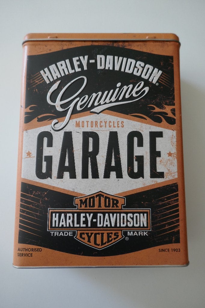 Harley-Davidson, Ophalen of Verzenden, Gebruikt, Motoren