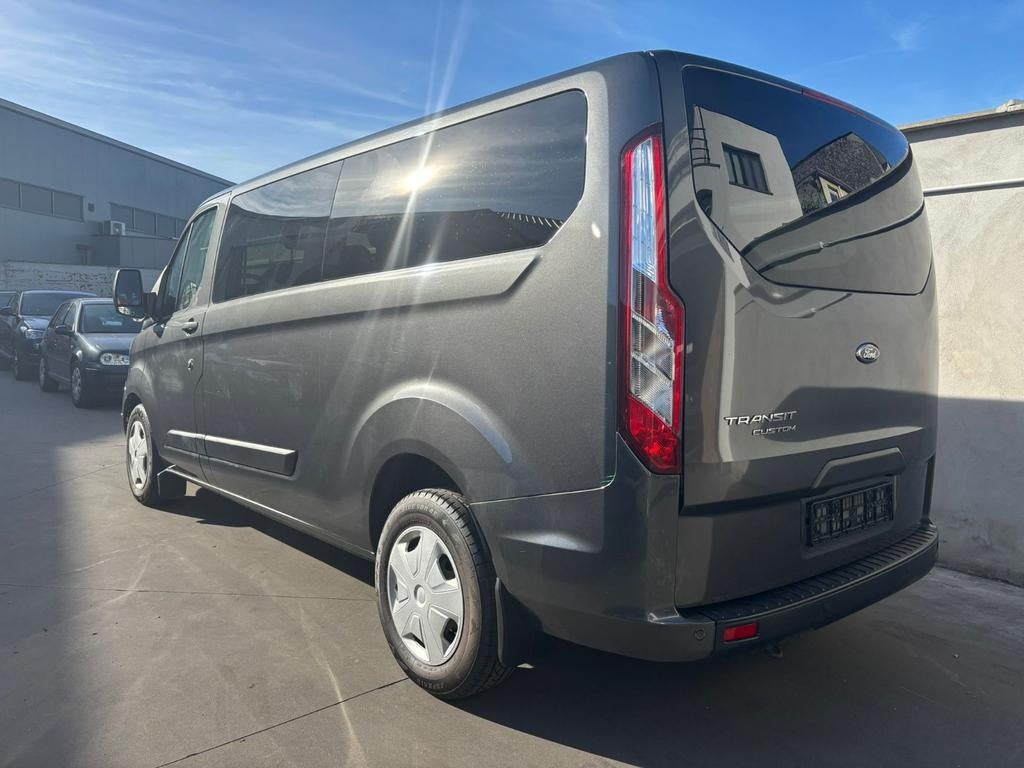Ford Transit 2.0 TDCI/9pl/automaat, Auto's, Bedrijf, Te koop, Transit