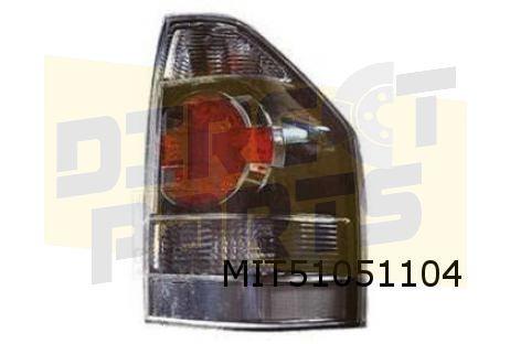 Mitsubishi Pajero MK4 (2/07 - 10/18) (V80) achterlicht Recht, Auto-onderdelen, Verlichting, Mitsubishi, Nieuw, Verzenden