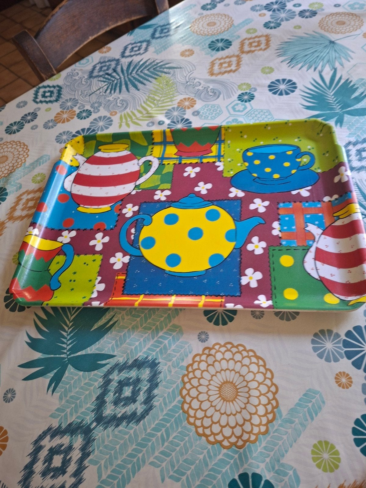 Plateau. 45cm x 32 cm., Enlèvement ou Envoi