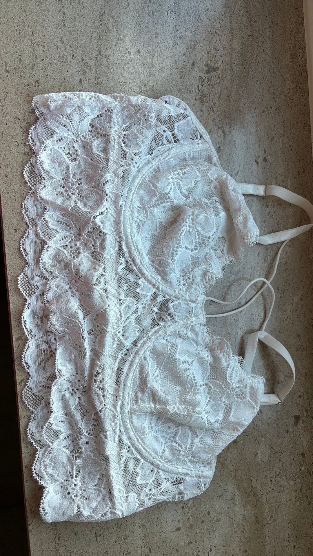 Bh, Enlèvement, Blanc, Soutien-gorge