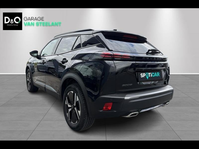 Peugeot 2008 GT-HYBRID 145, Euro 6, 1199 cc, 110 g/km, 136 pk