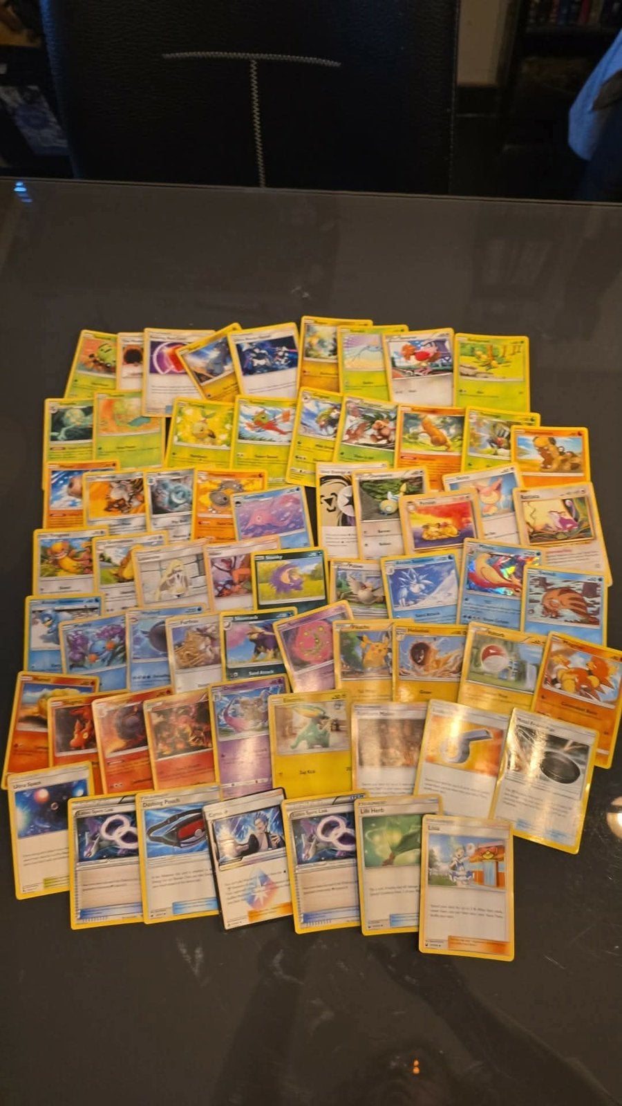 Pokémon kaarten, Enlèvement ou Envoi, Utilisé