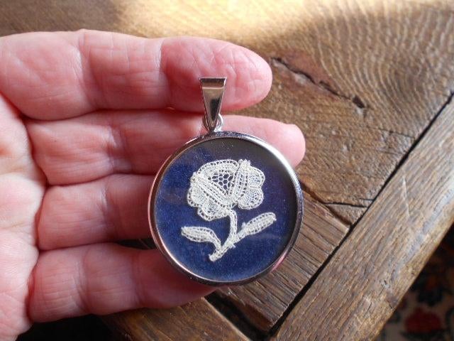 oud en nieuw kantwerk, haakwerk, old lace, Hobby en Vrije tijd, Ophalen of Verzenden, Gebruikt, Haken, Overige typen