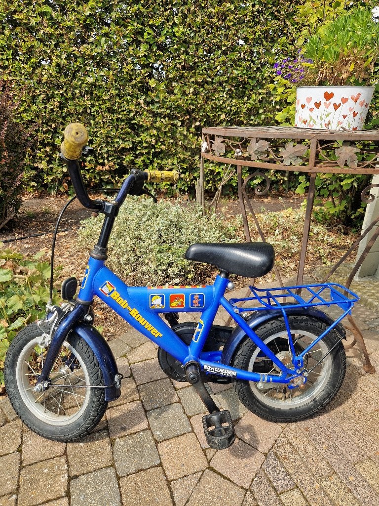 KINDERFIETS BOB DE BOUWER, Enlèvement, Utilisé, BOB DE BOUWER, Stabilisateurs