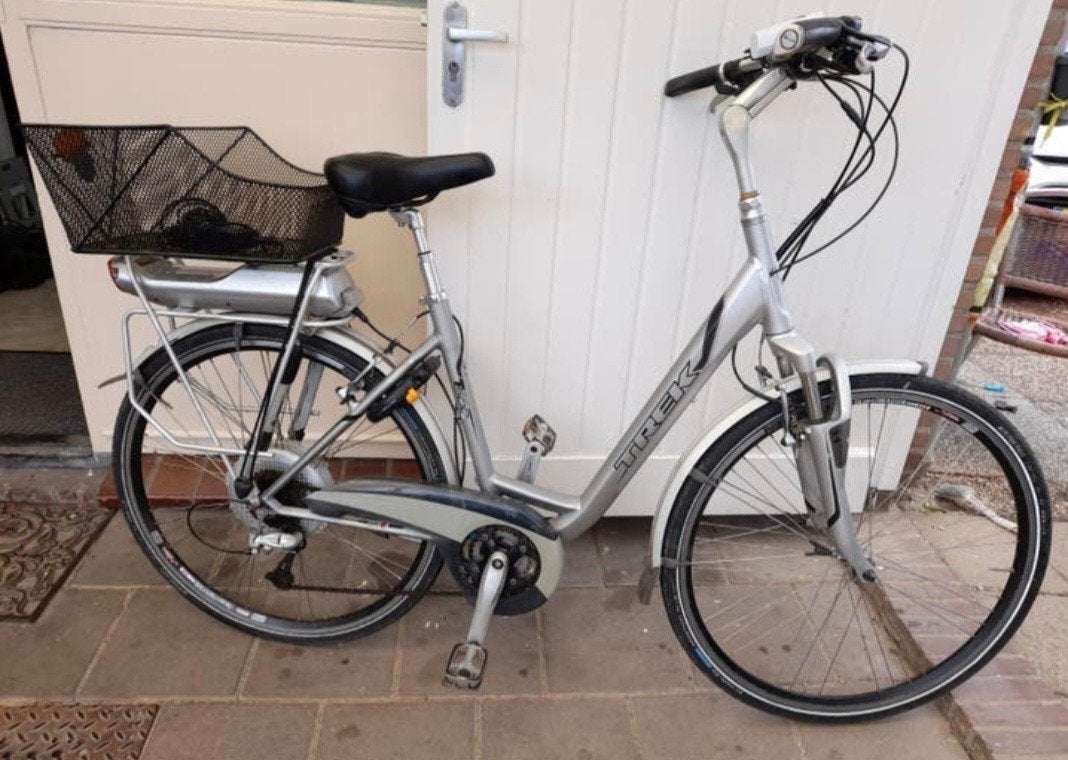 Trek Pro E-Bike | 100 km Actieradius | Motor & Accu perfekt!, Fietsen en Brommers, Elektrische fietsen, Ophalen of Verzenden