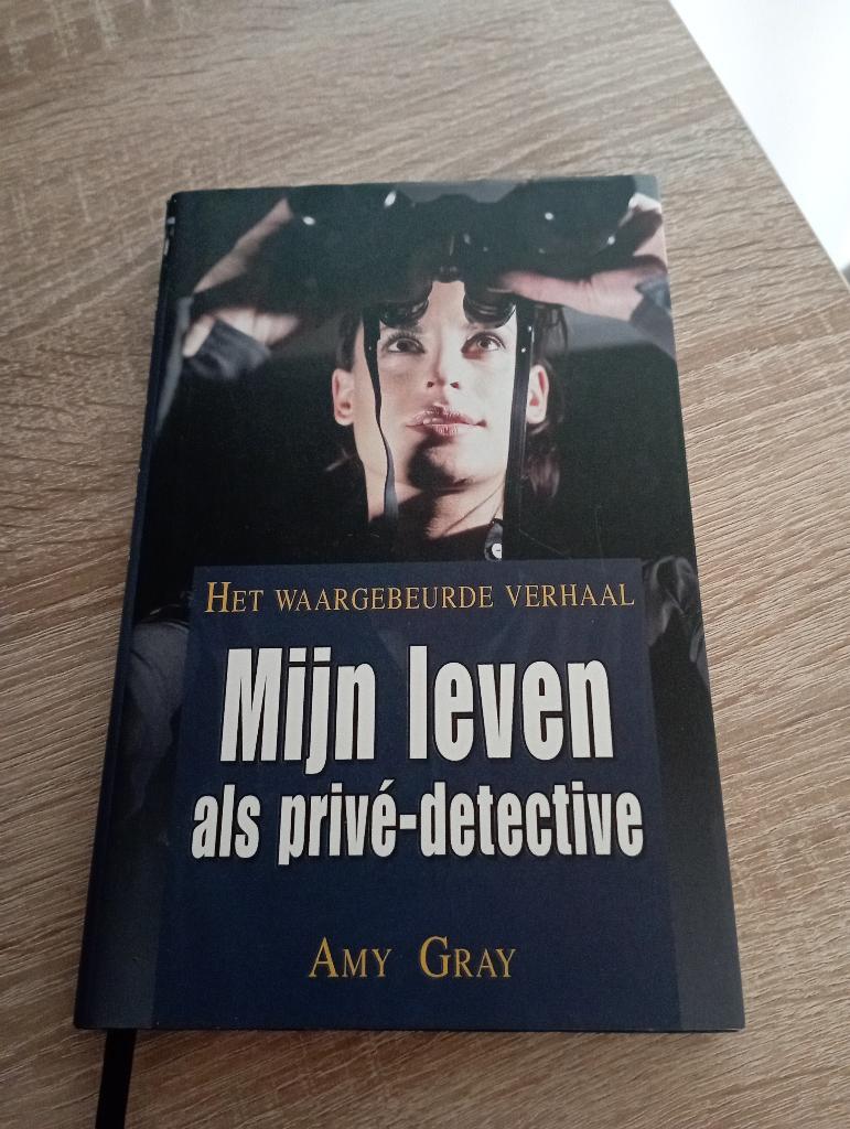 mijn leven als privé detective - Amy Gray (roman), Enlèvement, Comme neuf