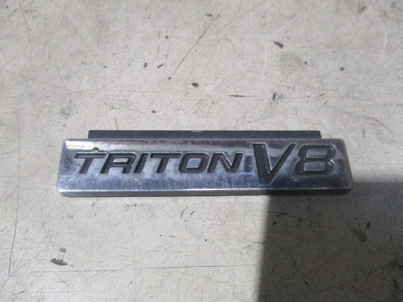 LOGO / EMBLEME Ford USA F-150 Standard Cab (01-1974/11-2003), Pièces américaines, Henry-Ford-Straße  1
50735  Köln, DE, Ford-Werke GmbH