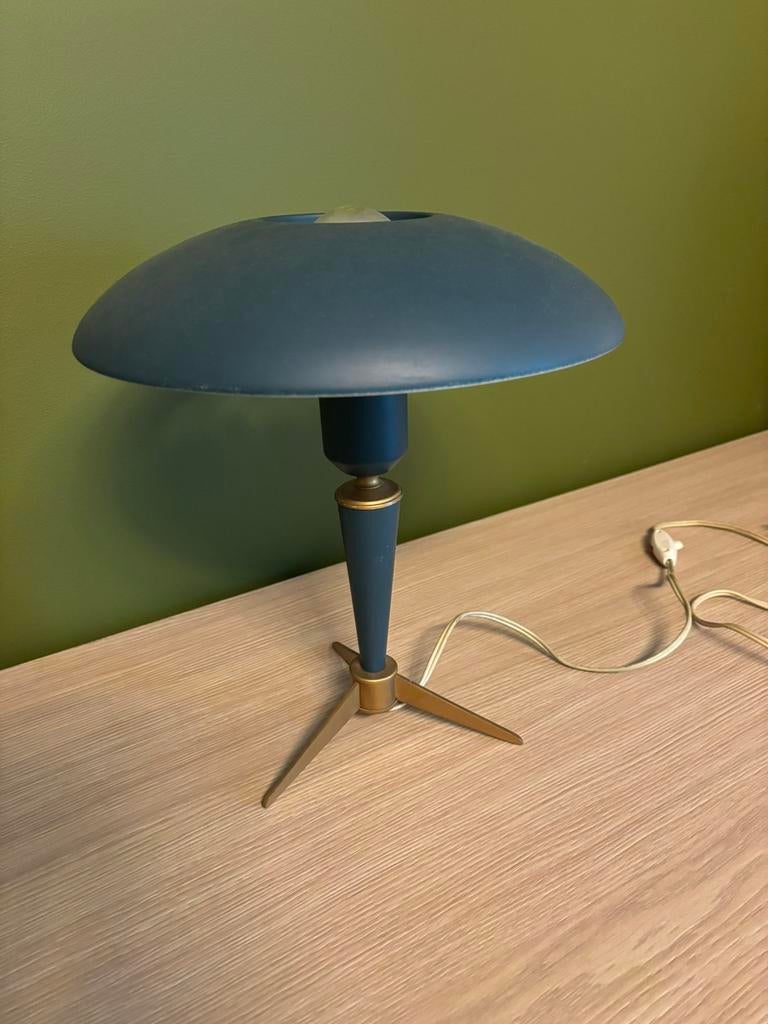 Louis kalff lamp, Huis en Inrichting, Lampen | Tafellampen, Ophalen of Verzenden, Zo goed als nieuw