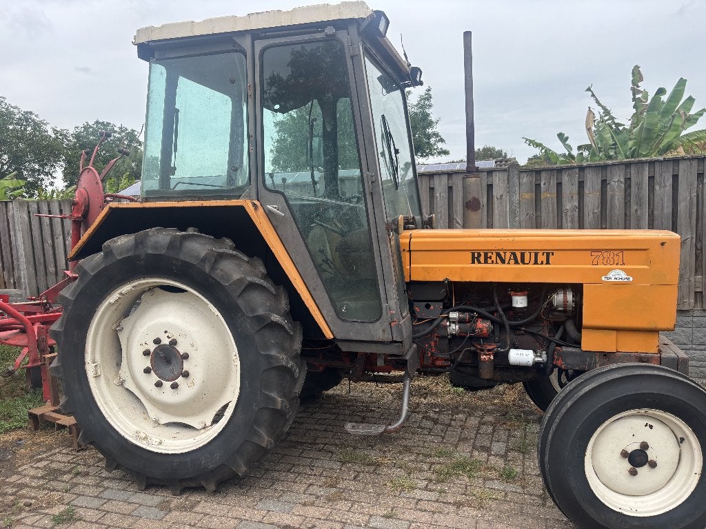 Renault tractor, Renault, Jusqu'à 80 ch, 5000 à 7500, Enlèvement