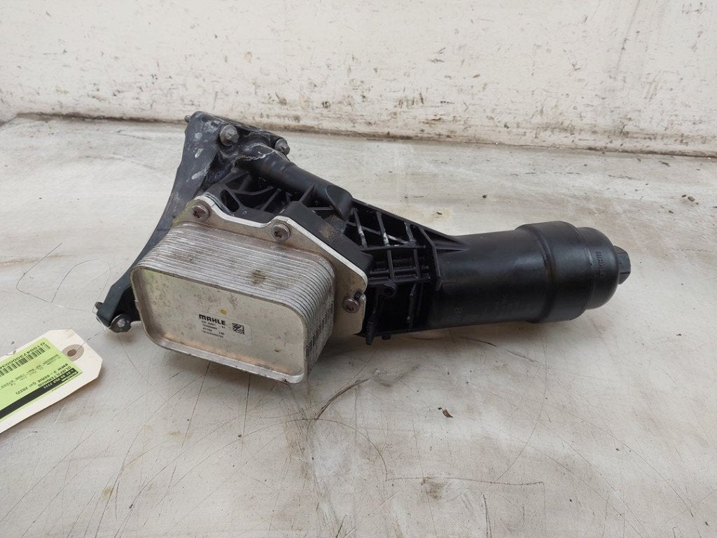 BOITIER FILTRE HUILE BMW 3 serie Touring (G21), Autos : Pièces & Accessoires, Dhr. J. Ham, Administratie@autoham.nl, Utilisé, BMW