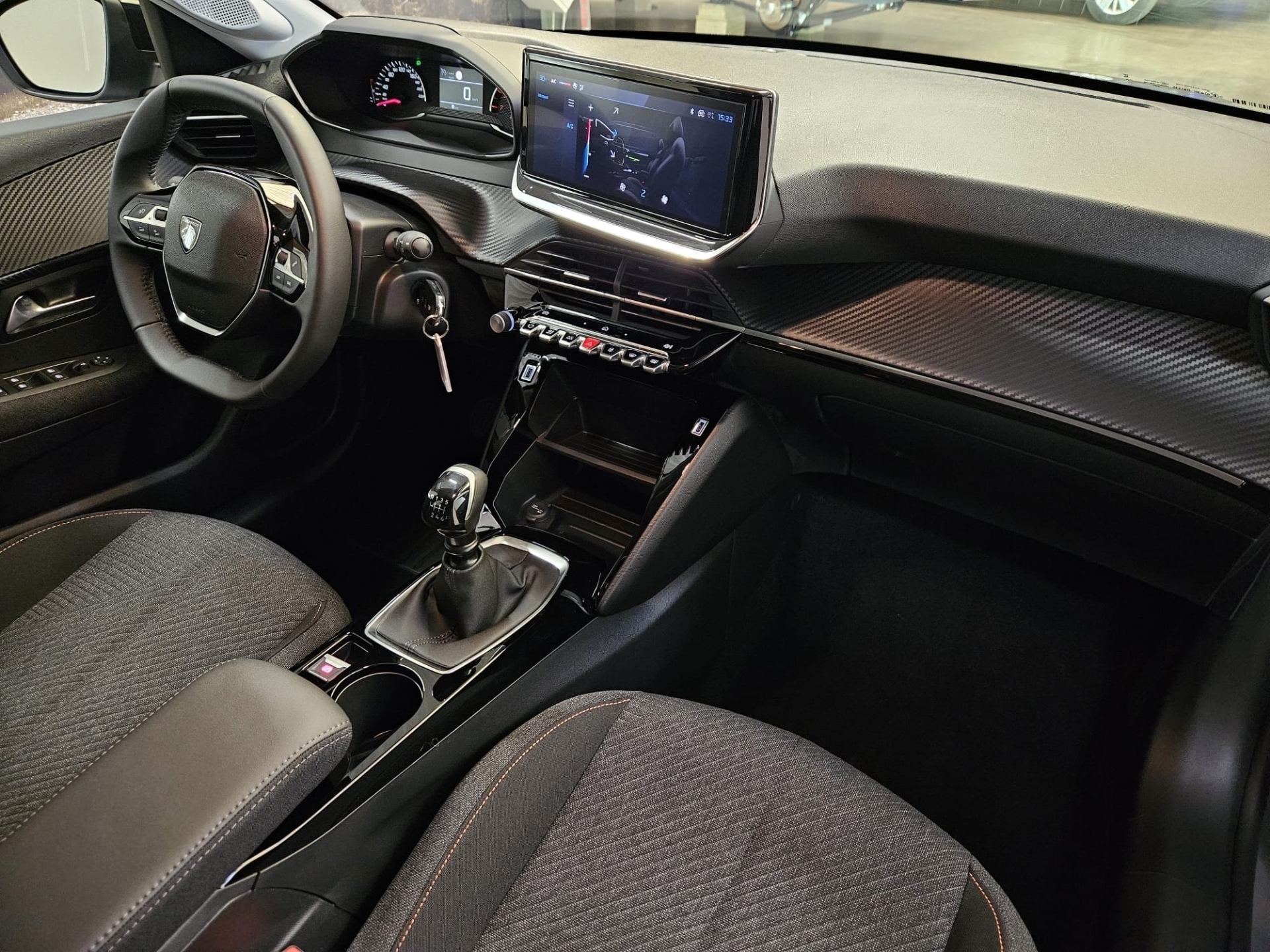 Peugeot 208 Business (année de construction 2026), Autos, Peugeot, Commande vocale, Achat, Euro 6, Entreprise