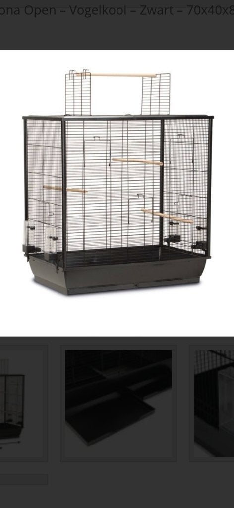 Cage, Animaux & Accessoires, Enlèvement ou Envoi, Bois
