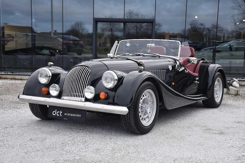 Morgan Plus 8 RHD, Autos, Achat, Entreprise, Cabriolet, Boîte manuelle