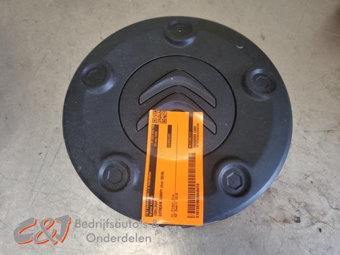 Wieldop van een Citroen Jumpy, Gebruikt, -, Ophalen of Verzenden, -