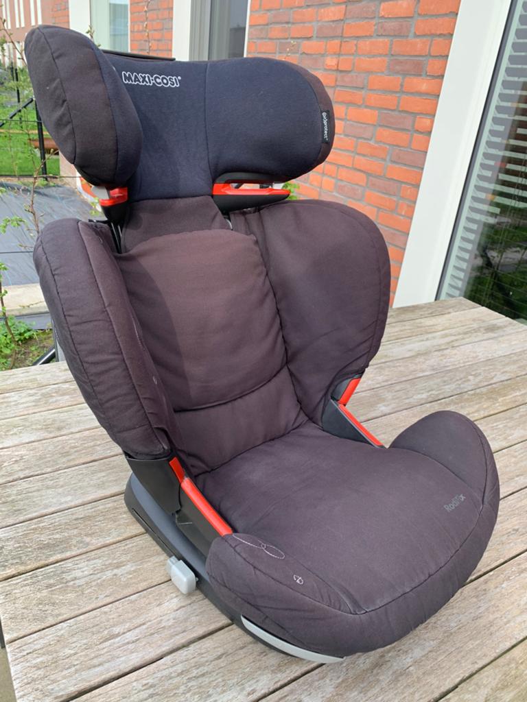 Maxi Cosi Rodifix, Kinderen en Baby's, Autostoeltjes, Ophalen, Verstelbare rugleuning, Gebruikt, Isofix