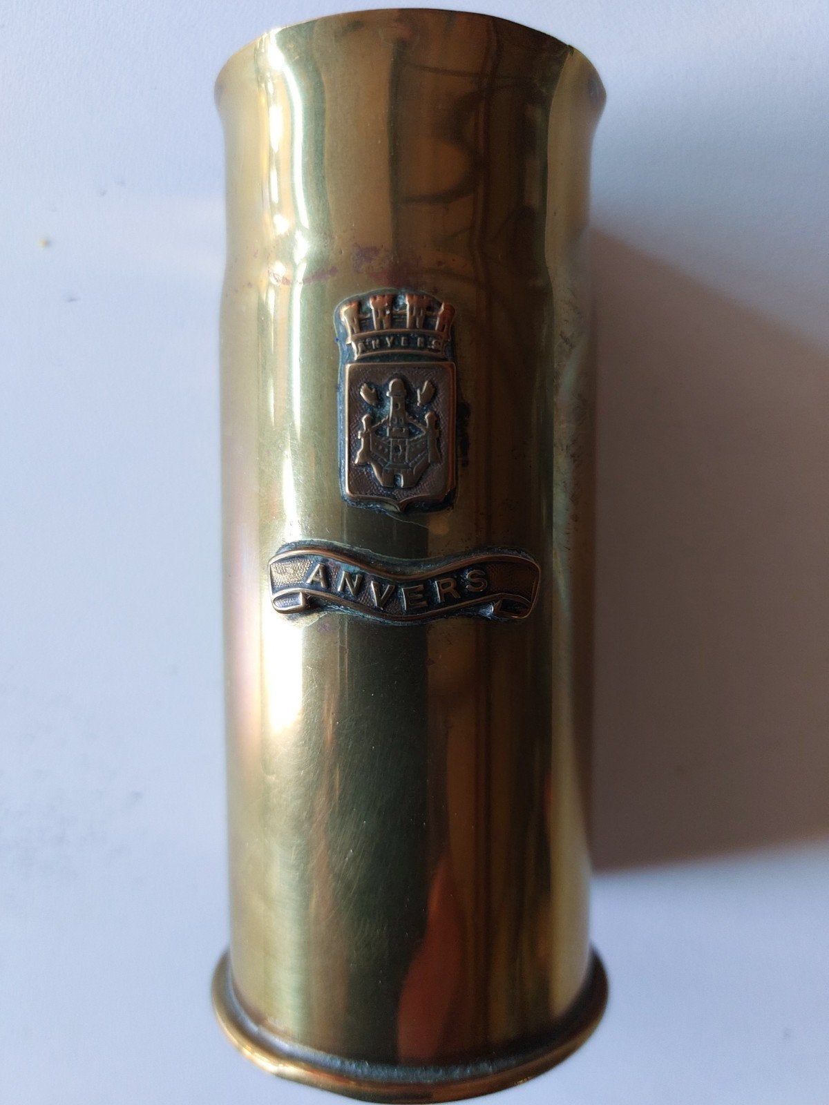 Pompon hulsje Anvers. 0486 215927, Ophalen