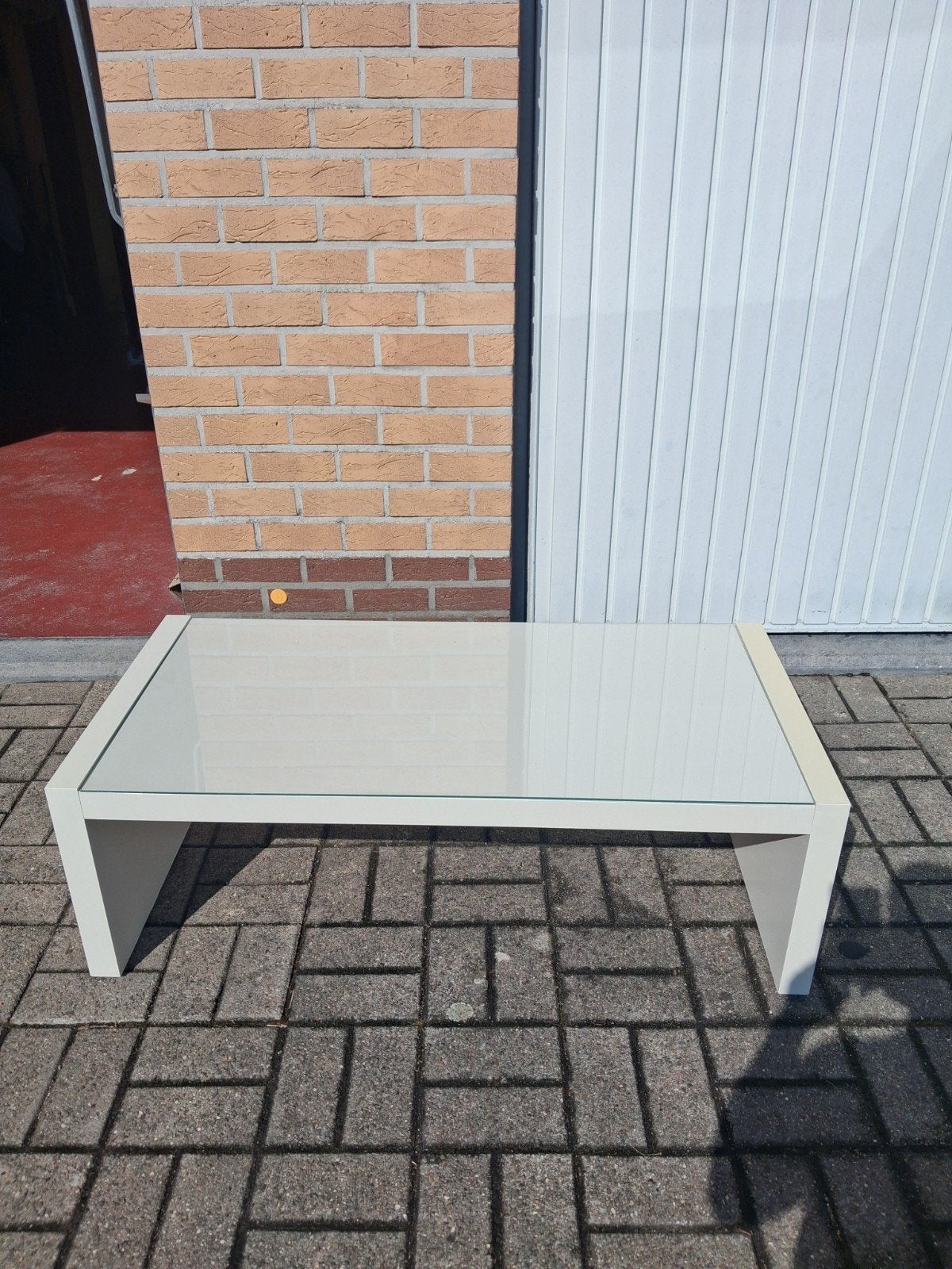 salontafel ikea, Ophalen, Gebruikt, 100 tot 150 cm, 50 tot 100 cm