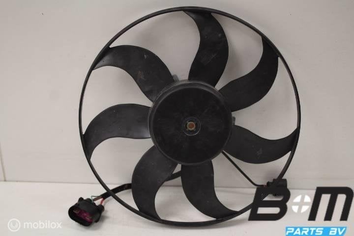 Grote koelventilator Volkswagen Polo 6R WRC 1K0959455FP, Utilisé