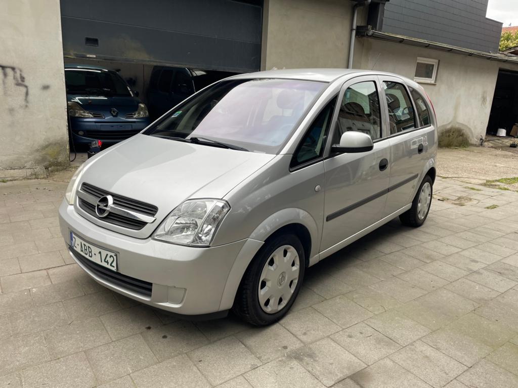 Opel meriva 1.6 benzine 116.000Km Gekeurd Voor Verkoop, Autos, Opel, Achat, Particulier, Meriva, Essence