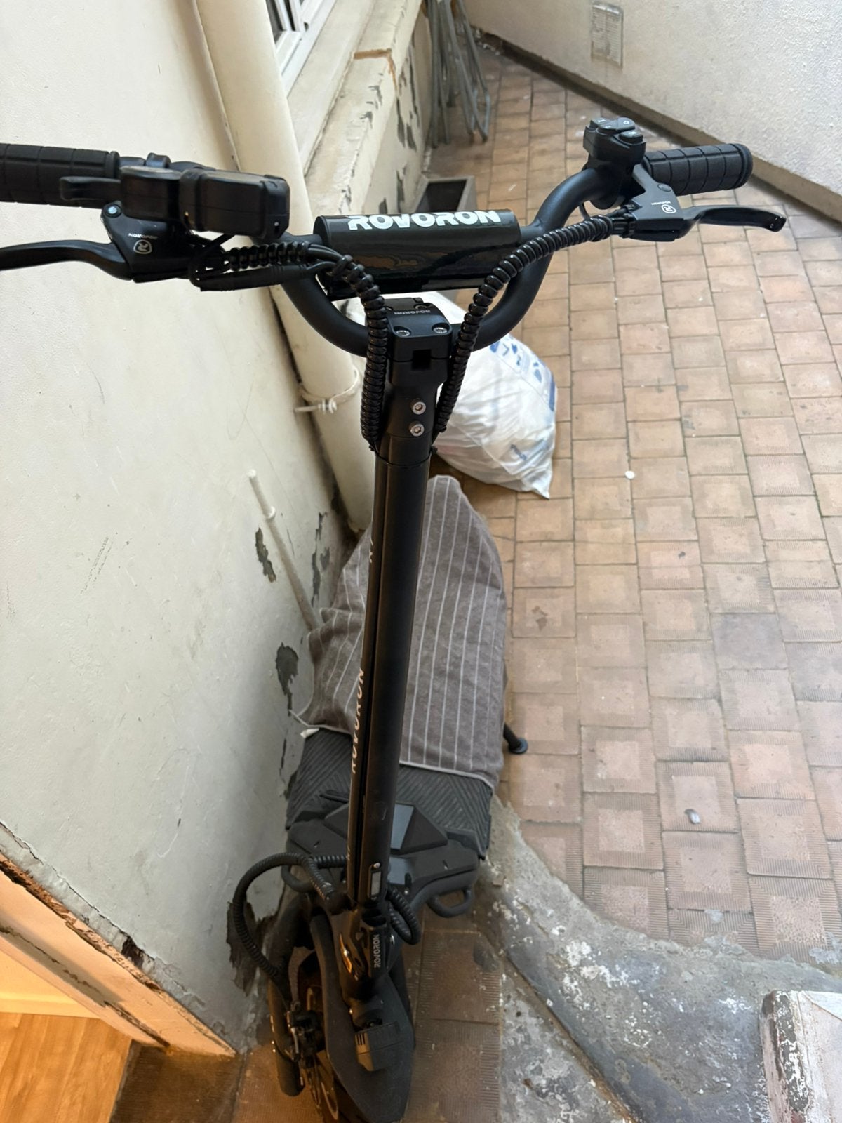 Rovoron R7 2piece lot, Vélos & Vélomoteurs, Enlèvement, Comme neuf