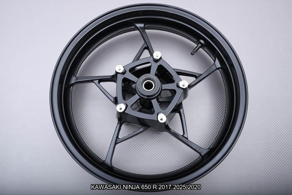 Jante Avant AVDB pour KAWASAKI NINJA 650 R 2017 2025 2020