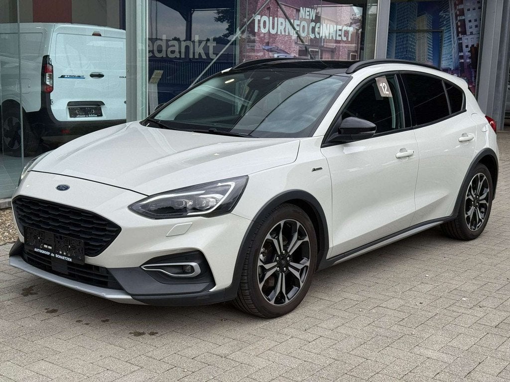 Ford Focus EcoBlue Active Business (bj 2019, automaat), Auto's, Ford, 97 g/km, Te koop, Stadsauto, 88 kW