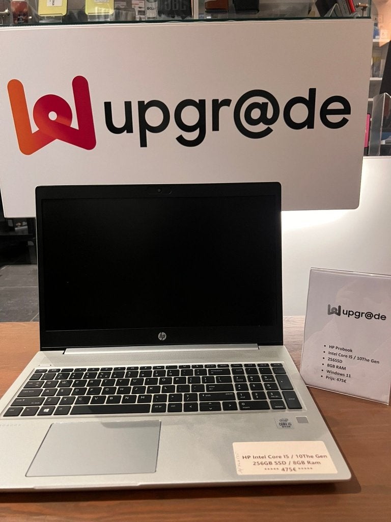 Hp laptop intel core i5 /10th gen, Computers en Software, Ophalen, Zo goed als nieuw, Gaming, SSD