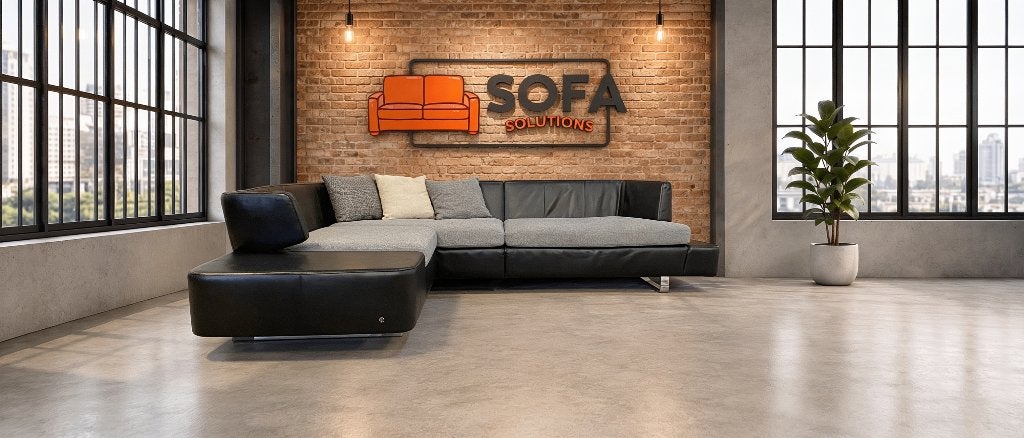 Natuzzi Opus Zwarte Lederen Hoekzetel-Gratis Levering BE, 100 tot 125 cm, Hoekbank, Leer, Ophalen of Verzenden