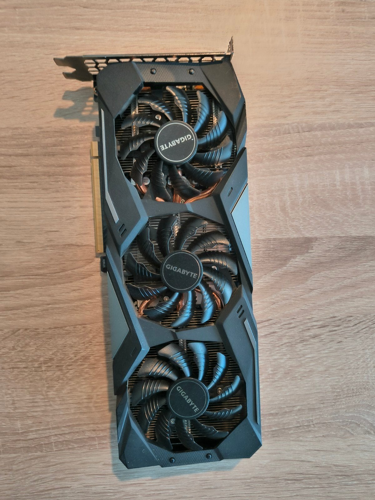 GTX 1660 super, Informatique & Logiciels, Cartes vidéo, Envoi