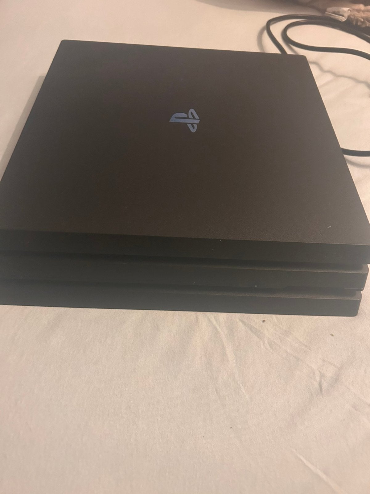 PlayStation 4 Pro+ Originele Blauwe Controller & Stroomkabel, Consoles de jeu & Jeux vidéo, Consoles de jeu | Sony PlayStation 4