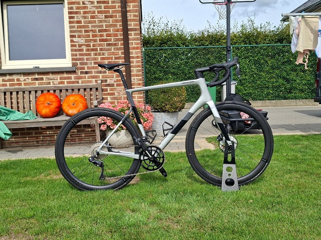 Racefiets, Vélos & Vélomoteurs, Vélos | Vélos de course, Autres marques, 57 à 61 cm, Comme neuf, Enlèvement