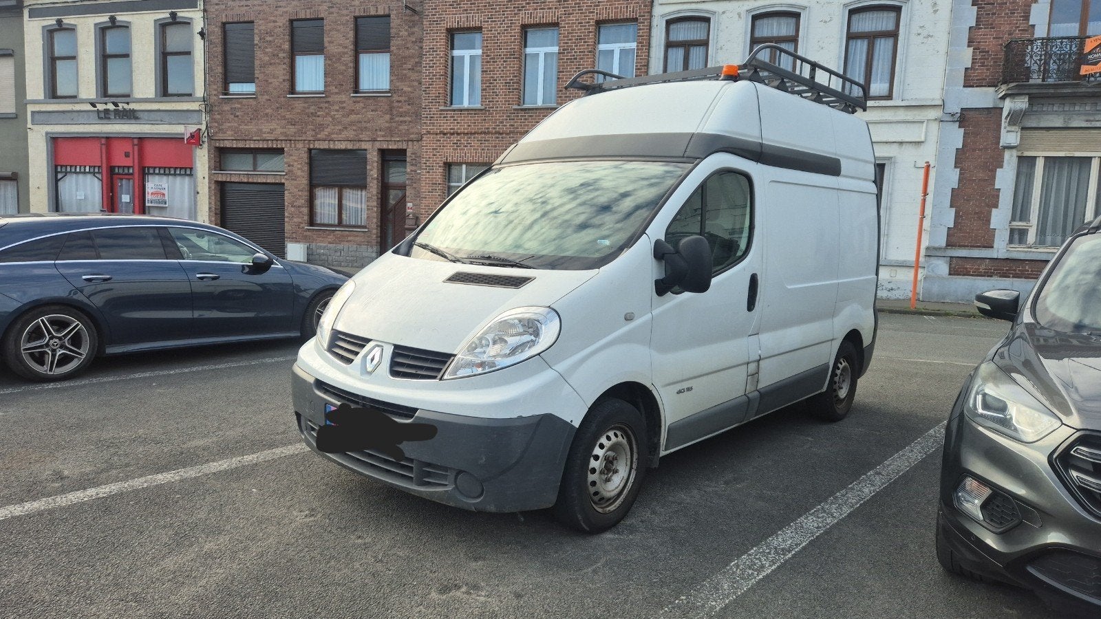 renault trafic
