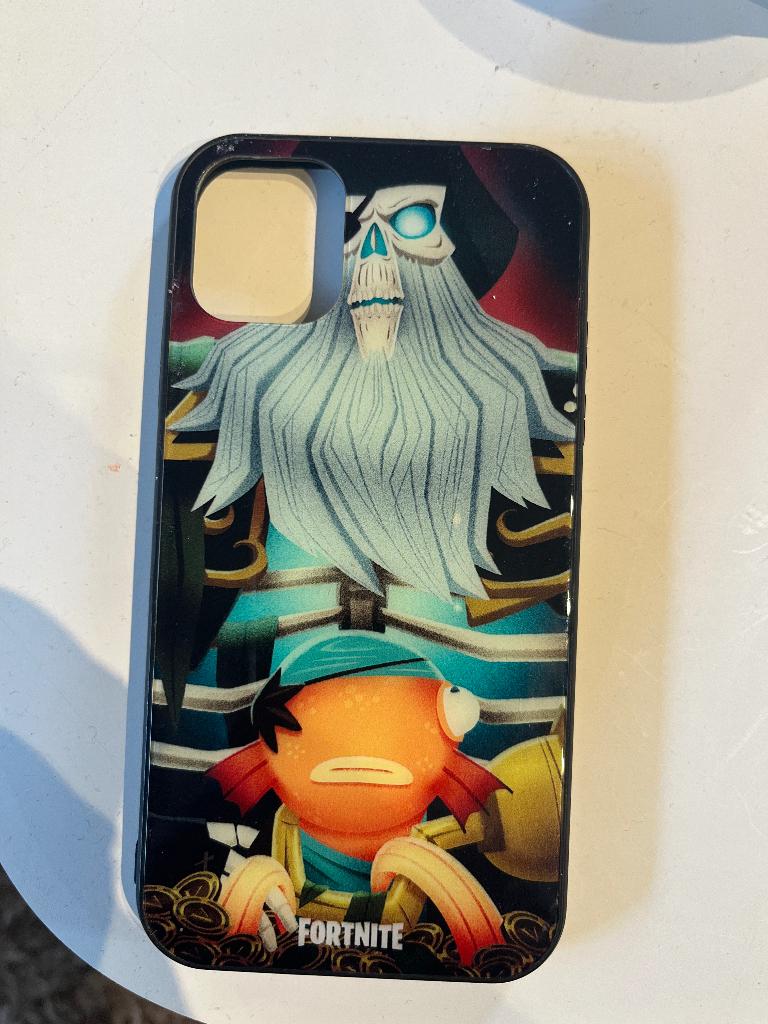Coque IPhone 11 Fortnite neuf, Télécoms, Enlèvement, Neuf, IPhone 11