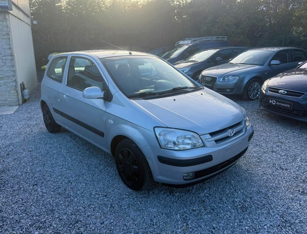 Hyundai, Autos, Achat, Entreprise, Getz, ABS