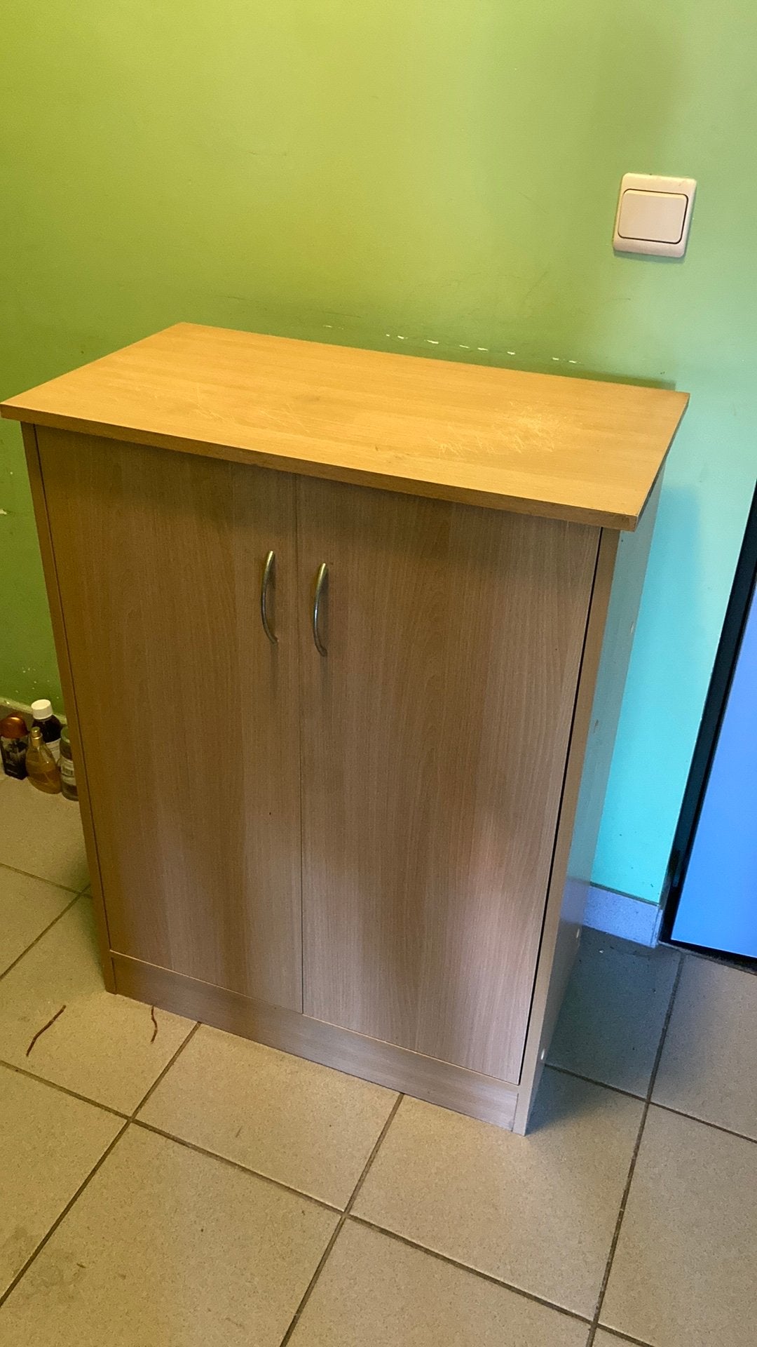 Kadtje met legboorden, Huis en Inrichting, Ophalen, Gebruikt
