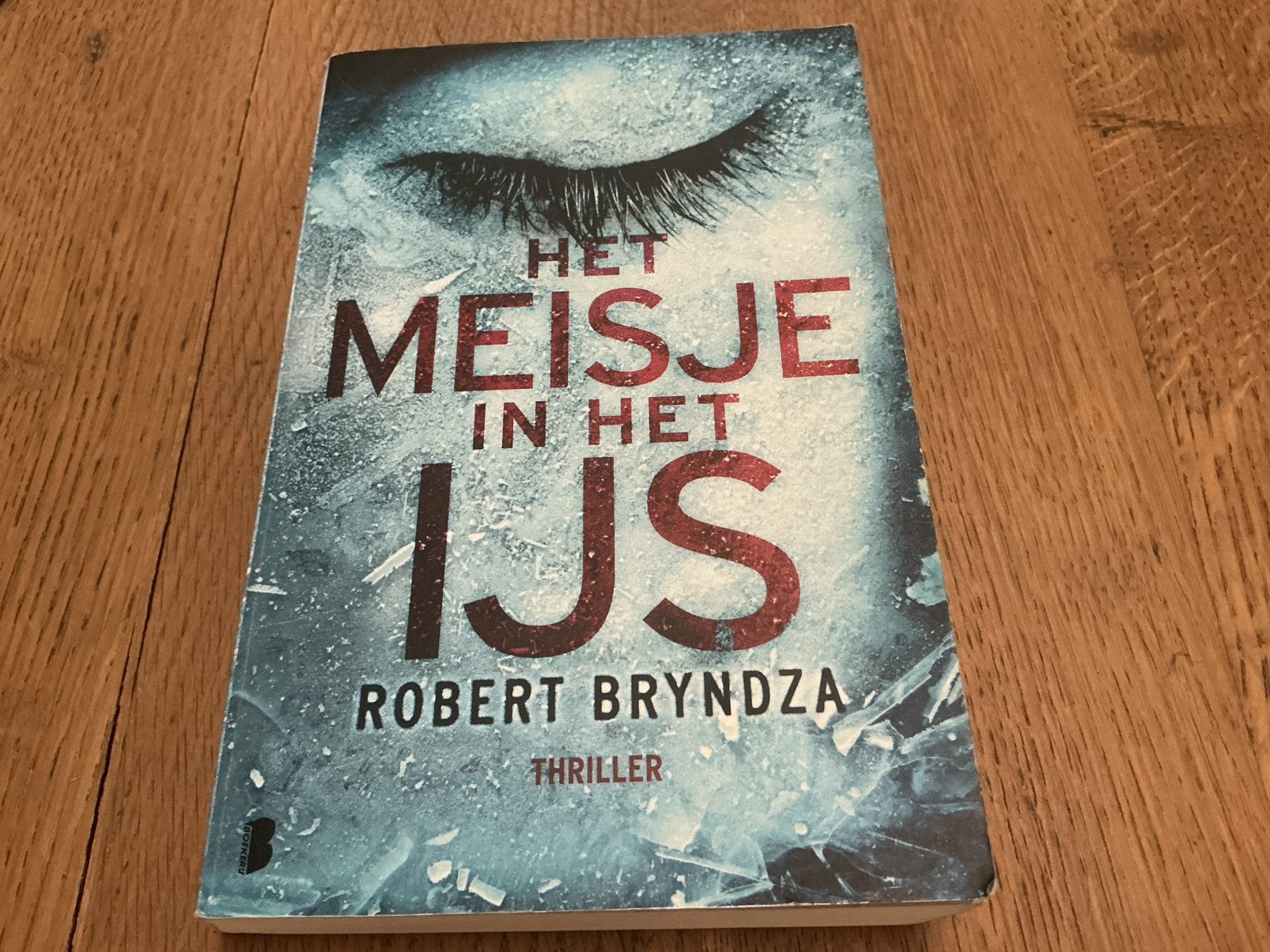 Robert Bryndza - Het meisje in het ijs, Ophalen, Gelezen, Robert Bryndza
