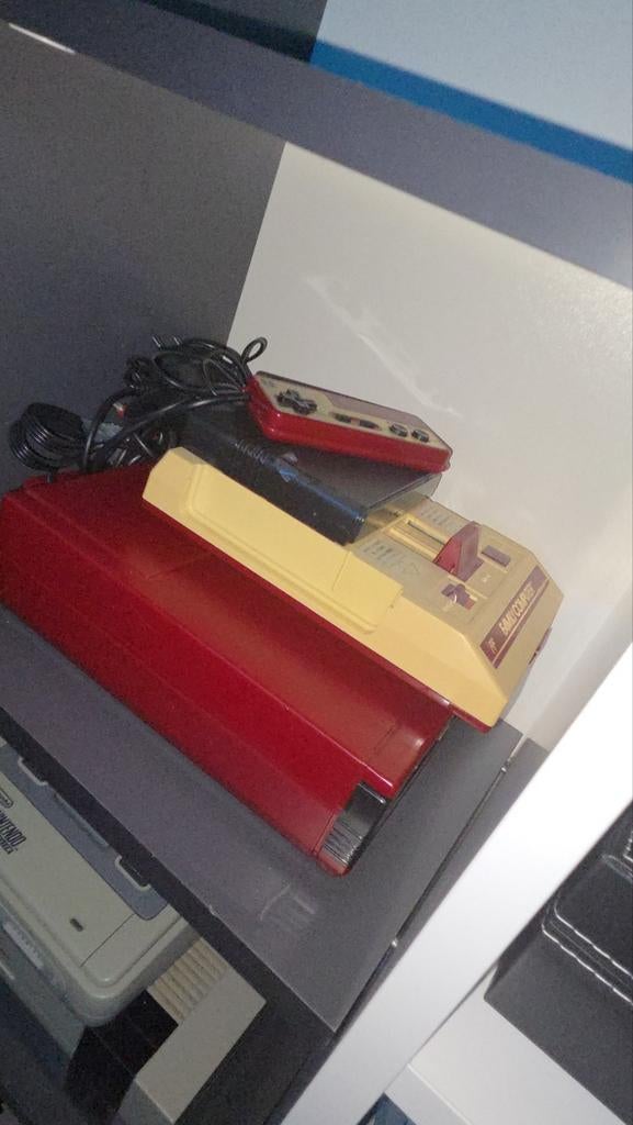 Computer voor de Nintendo-familie