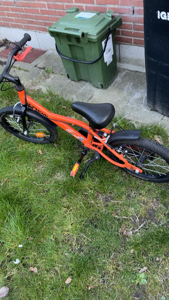 Kinderfiets, Enlèvement, Utilisé, Betwin