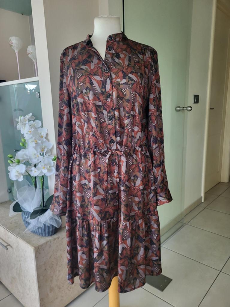 RIVER WOODS kleed, Kleding | Dames, Jurken, Verzenden, Maat 42/44 (L)