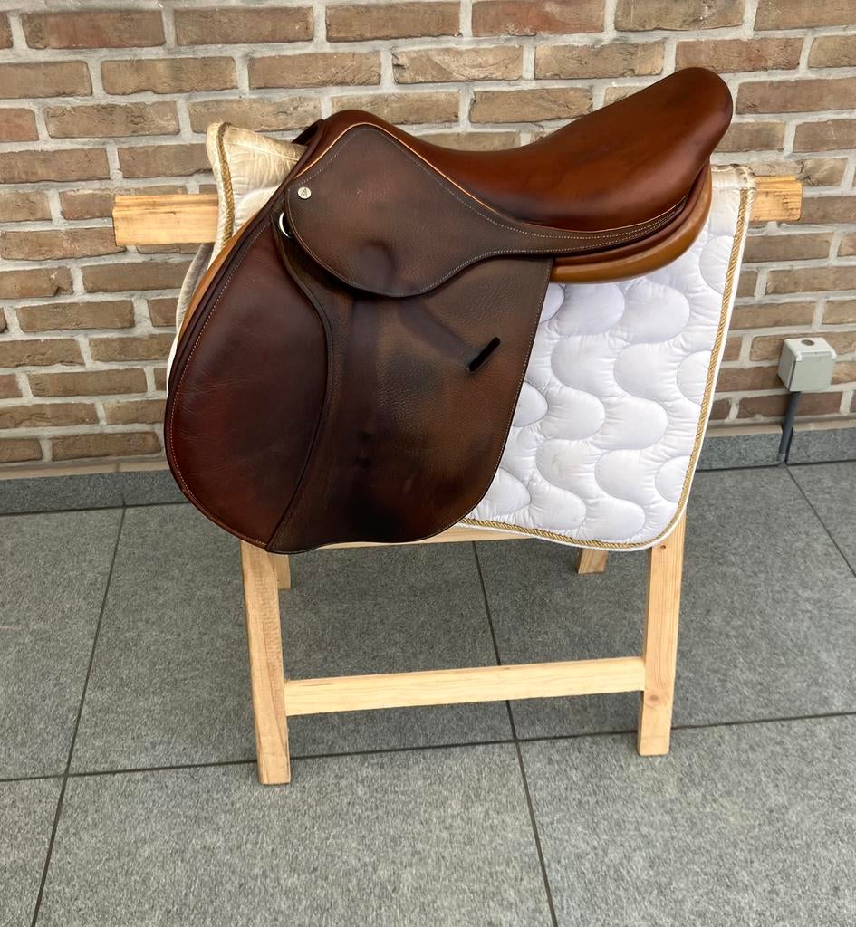 Springzadel Luc Childeric ATM 17,5 inch, Enlèvement ou Envoi, Comme neuf