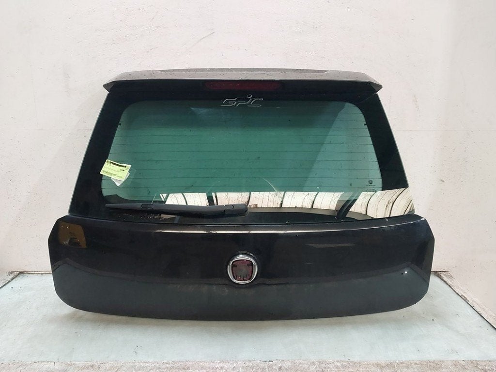 HAYON ARRIÈRE / MALLE Fiat Punto Evo (199), Dhr. J. Ham, Administratie@autoham.nl, Haillon arrière, Utilisé