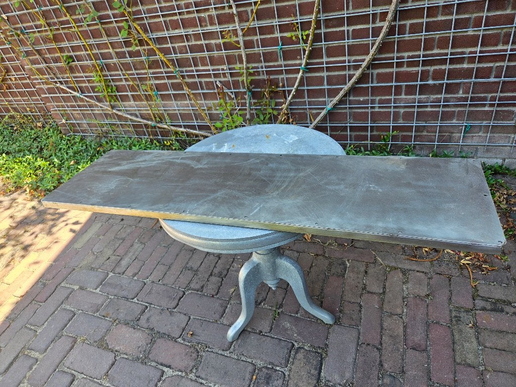 RVS Horeca Planken / wandschap, Ophalen, Zo goed als nieuw