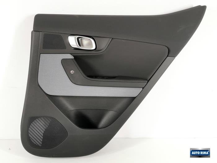 Revêtement portière 4portes arrière droite d'un Polestar, -, 3 mois de garantie, Utilisé, Autres marques automobiles