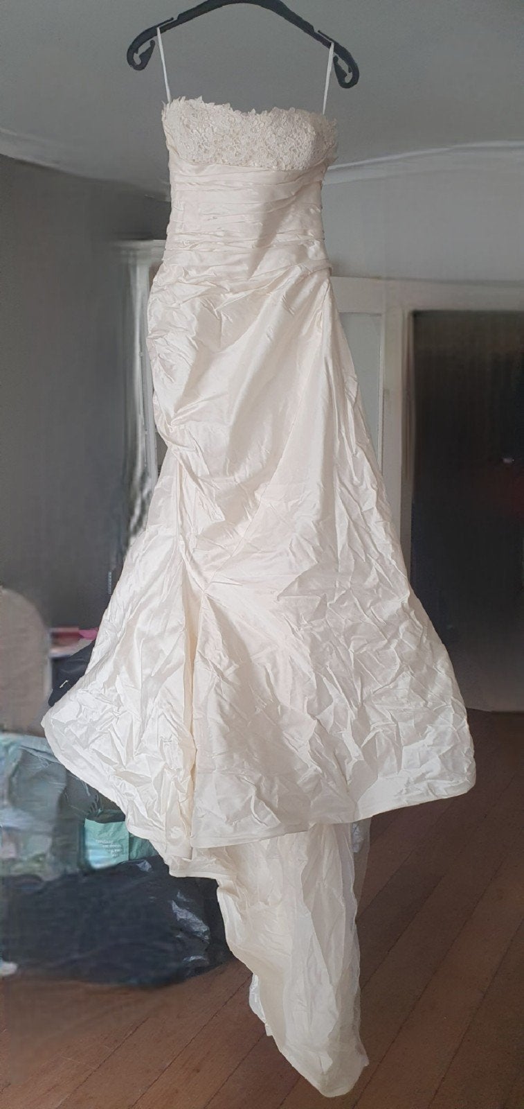 robe de mariée PRONOVIAS NEUVE, Kleding | Dames, Trouwkleding en Trouwaccessoires, Trouwjurk, Overige kleuren, PRONOVIAS, Nieuw