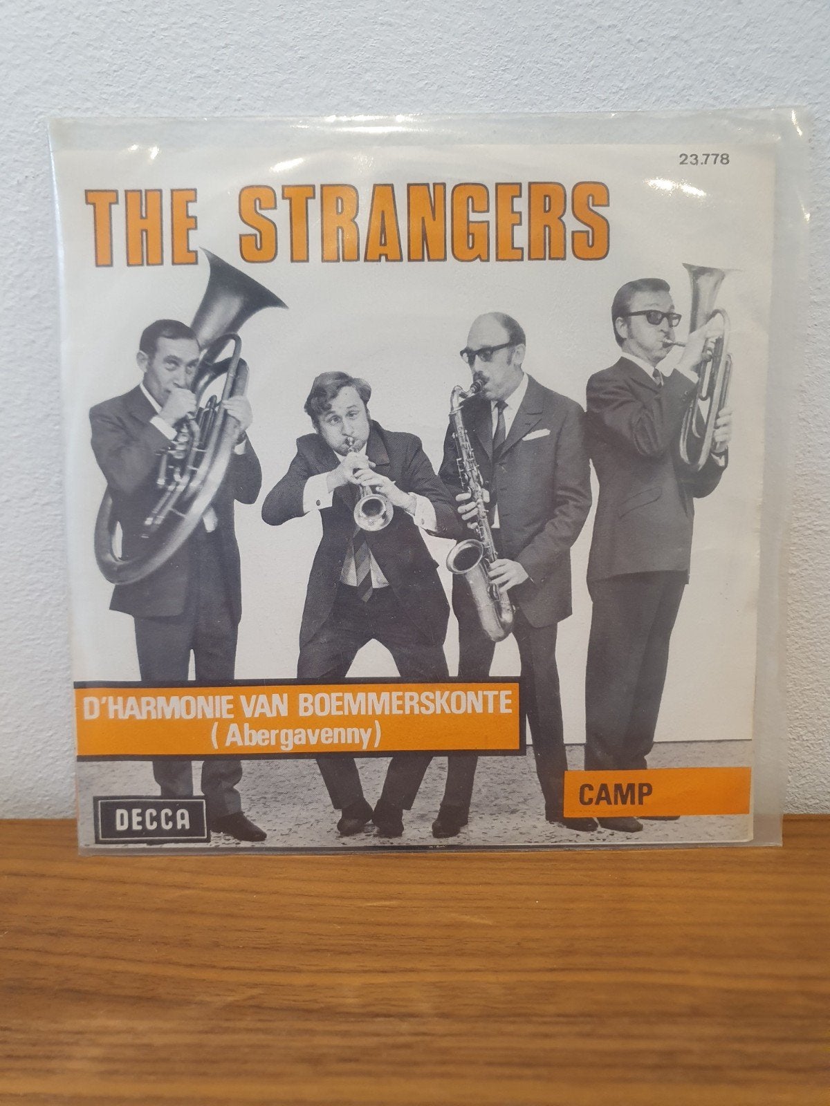 lot 8x singles, Enlèvement ou Envoi