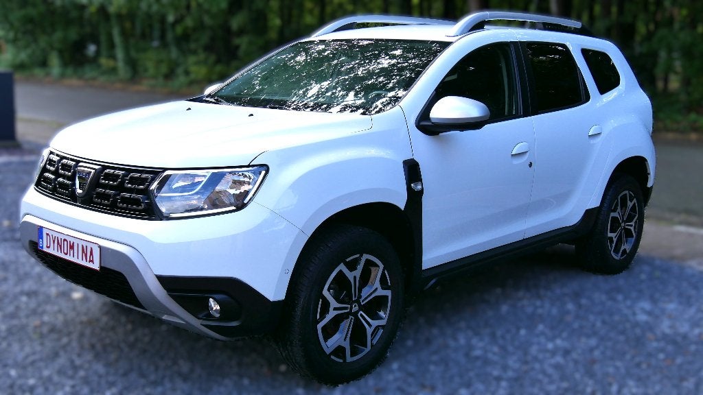 DACIA DUSTER PRESTIGE 1.3Tce 131CV 2019 42DKM 12M GARANTIE, Autos, Cuir, Achat, 139 g/km, Euro 6
