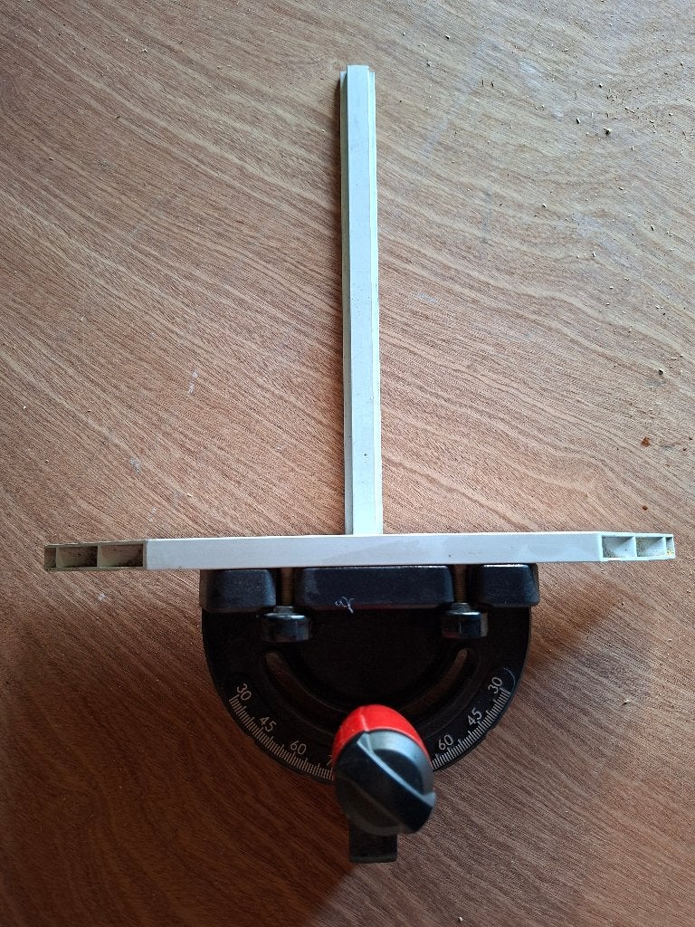 Metabo verstekgeleider, Ophalen of Verzenden, Zo goed als nieuw, Metabo
